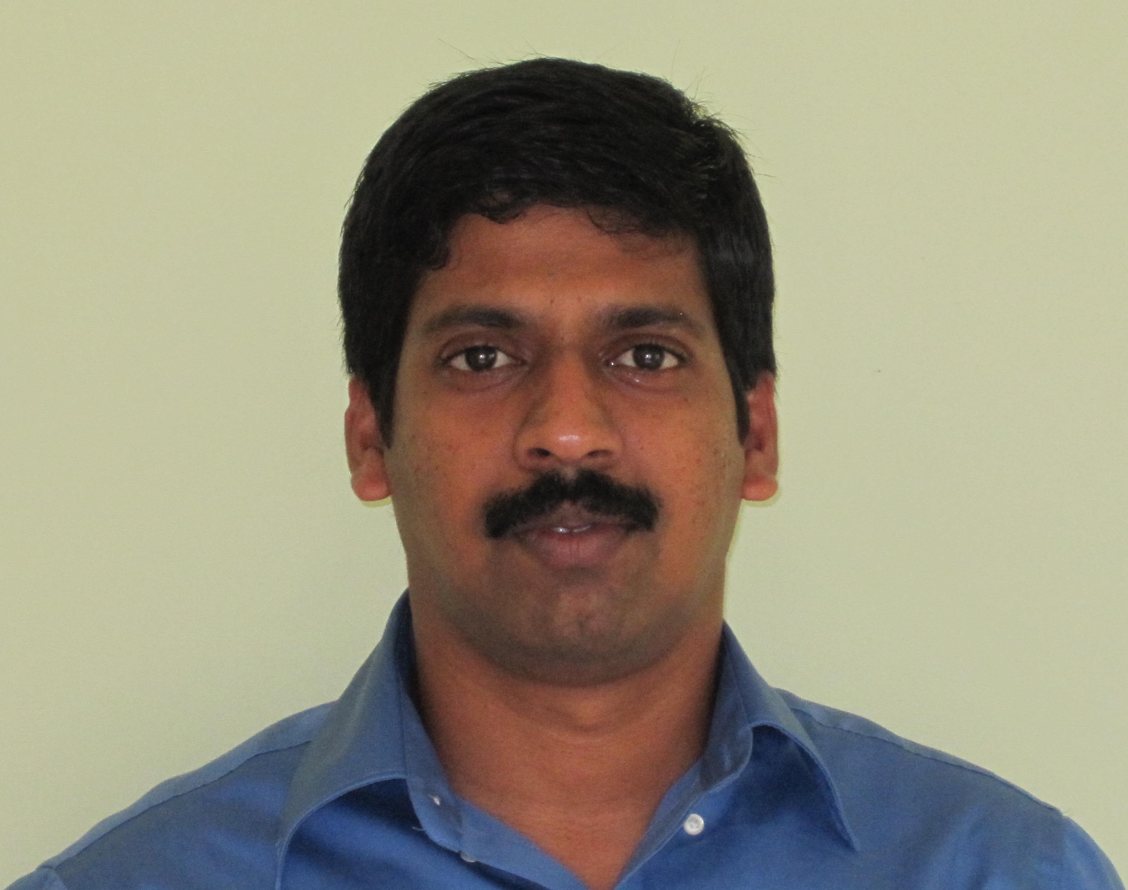 Portrait of Prashob Aayilavalappil